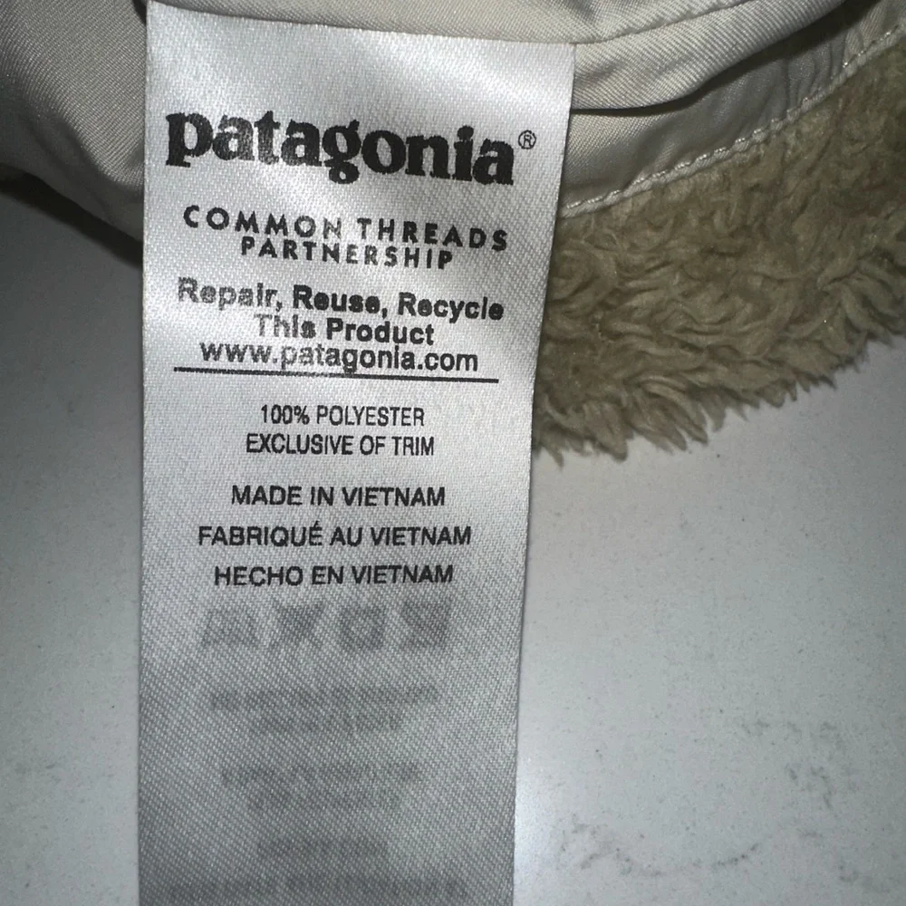 Patagonia Los Gatos Vest - Tan - Picture 4 of 4